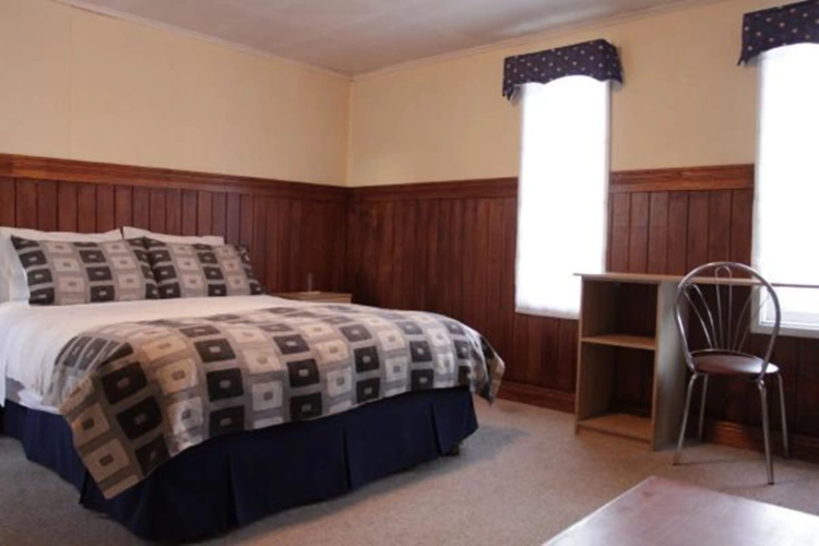 3 Bedrooms Standard Double room