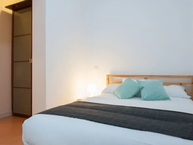 1 Bedroom Apartment with city view