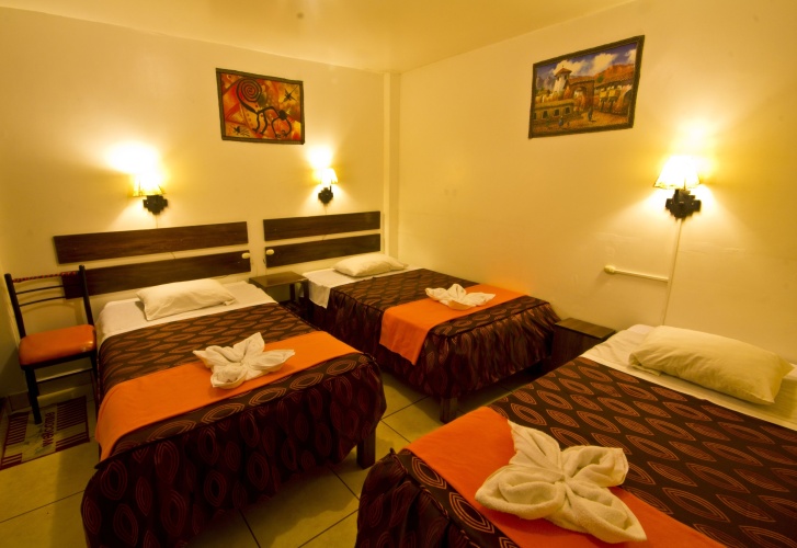 Standard Double room