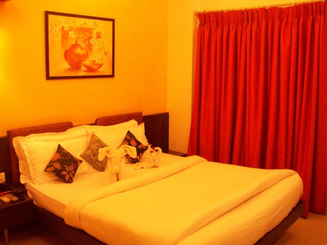 Deluxe room