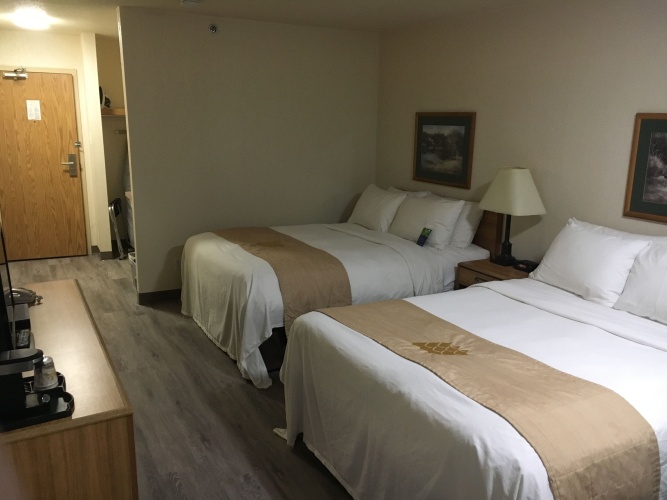 Standard Double room