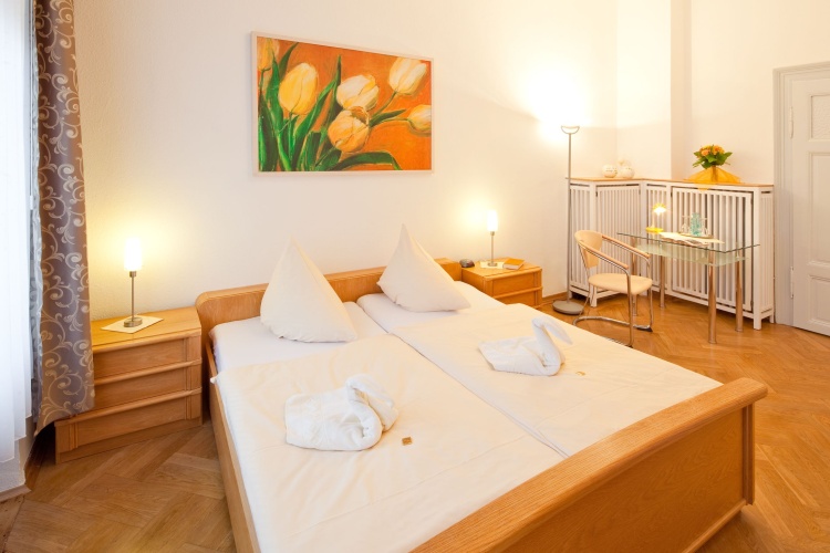 Standard Single room