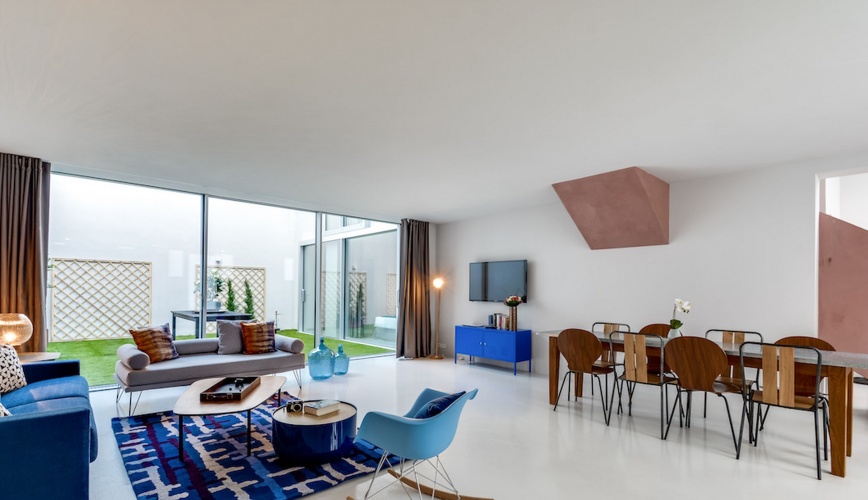 4 Bedrooms Standard room