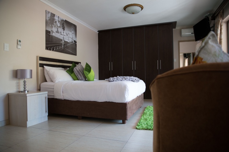 Executive room