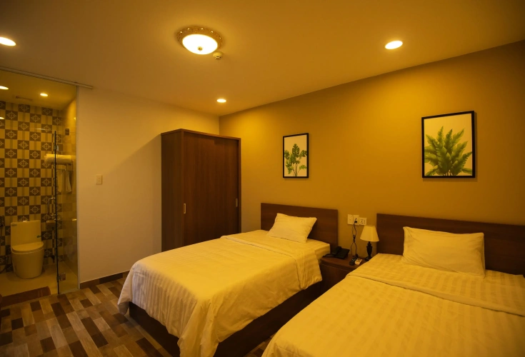 Standard Twin room