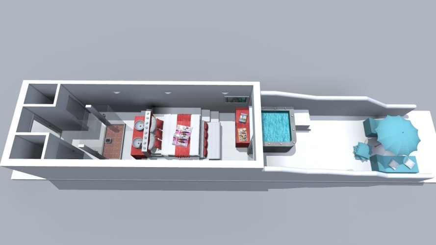 Double Junior Suite