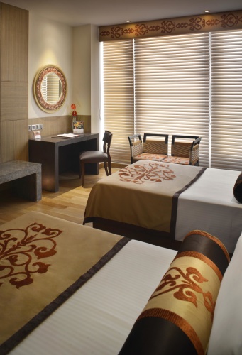 Premier Double room with city view