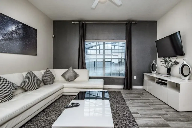 4 Bedrooms Standard room