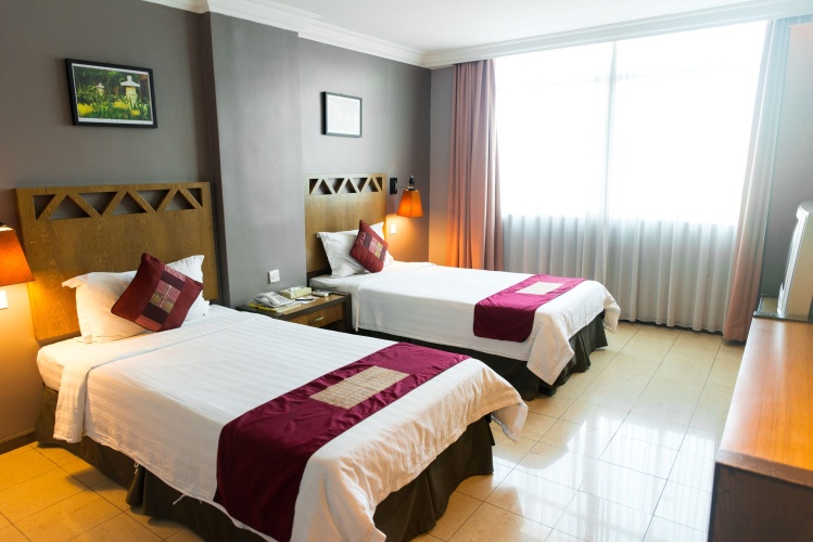 Superior Twin room