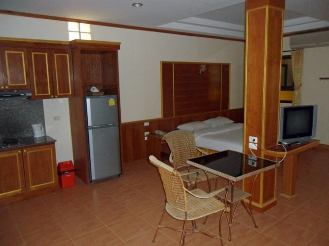 Standard Double Family room