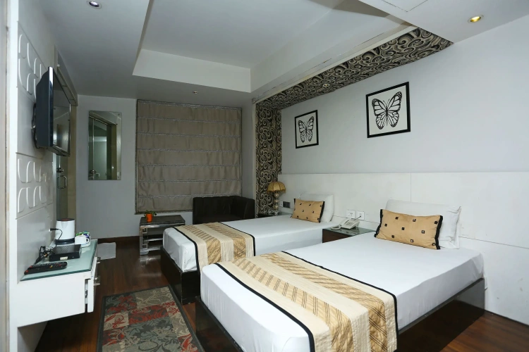 Standard Double room