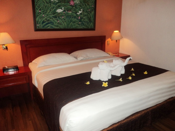 Executive Double room