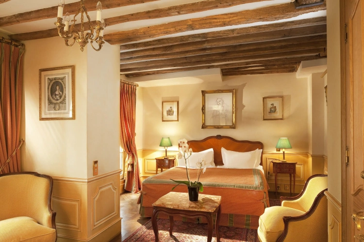 Executive Double room