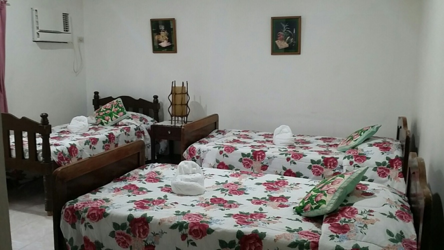 Deluxe Triple room