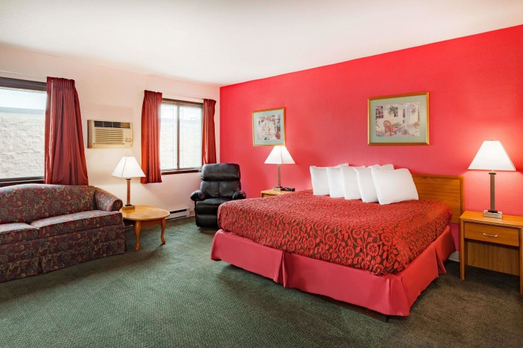 Business Double room