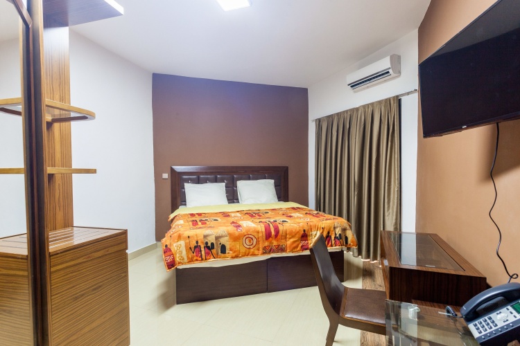 Standard Double room