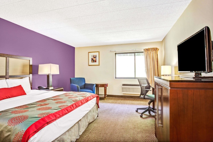 Double room