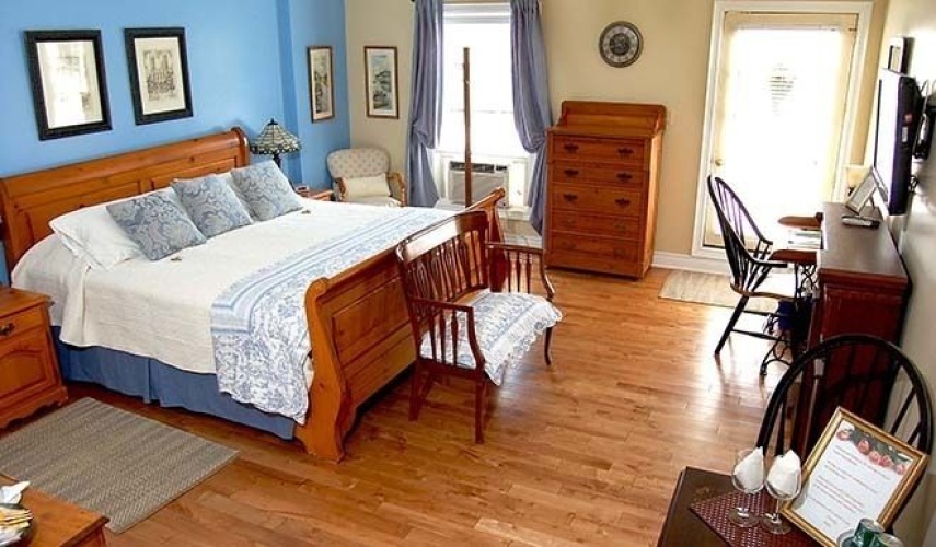 Double Suite with balcony