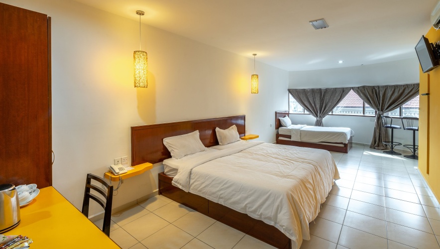 Deluxe room