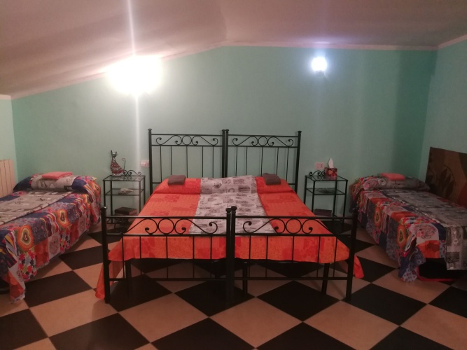 Standard Family room