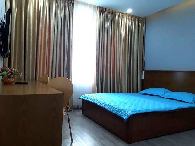 Standard Penthouse room