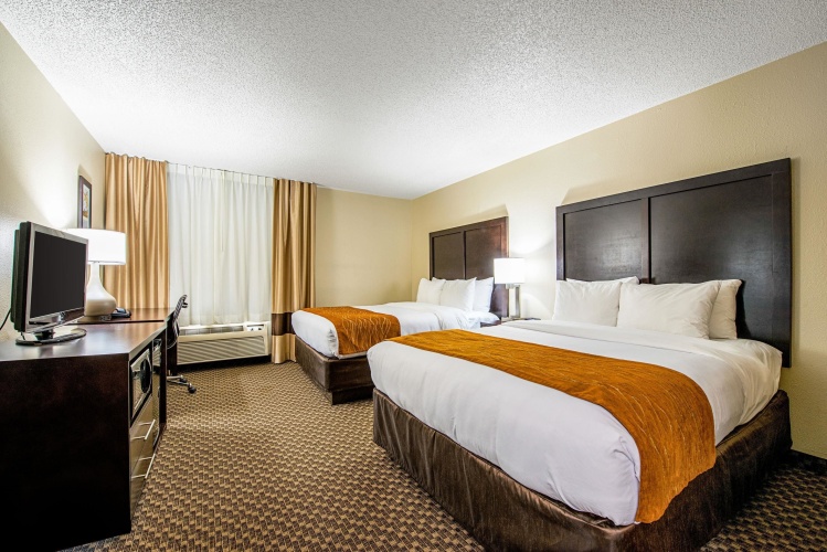 Standard Quadruple room
