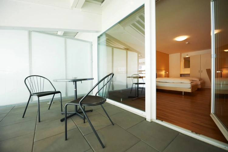 Superior Double room with balcony