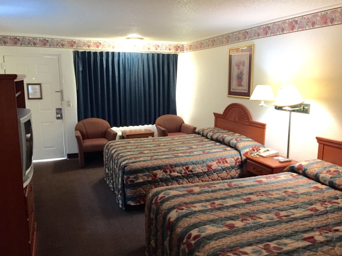 Standard Quadruple room