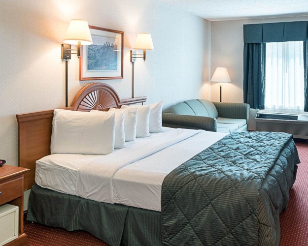 Standard Double room