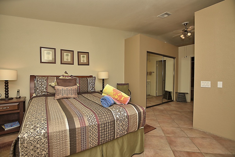 2 Bedrooms Standard room with balcony