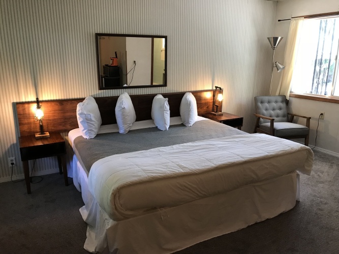 Standard Double room