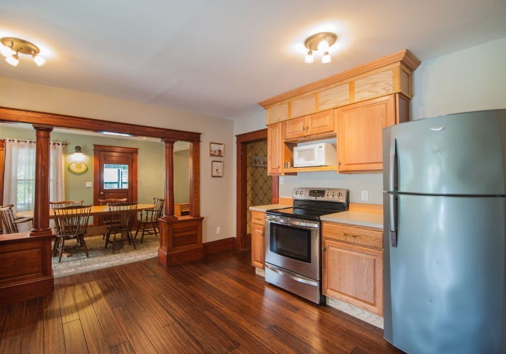 5 Bedrooms Family Cottage