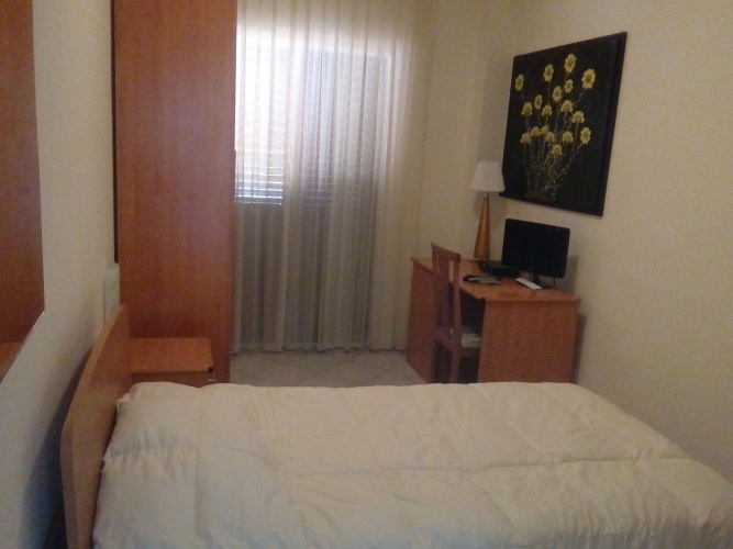 1 Bedroom Classic Double room