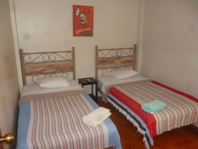 2 Bedrooms Standard Triple room
