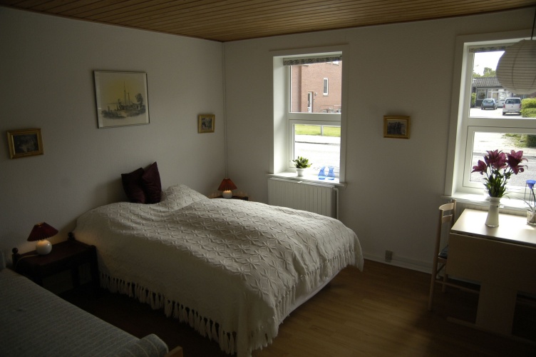 Standard Double room with view