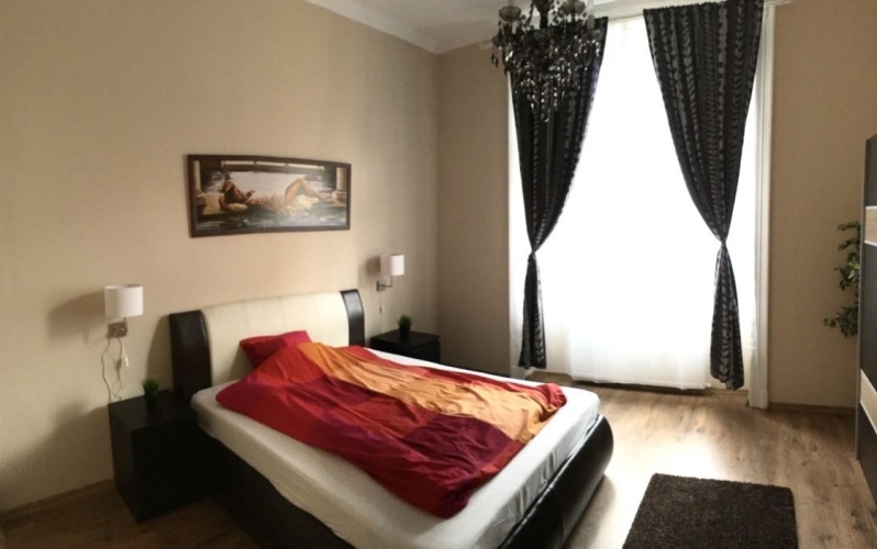 2 Bedrooms Luxury Quadruple Apartment