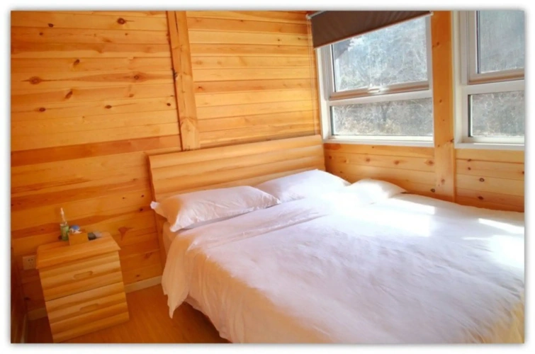 1 Bedroom Double Suite