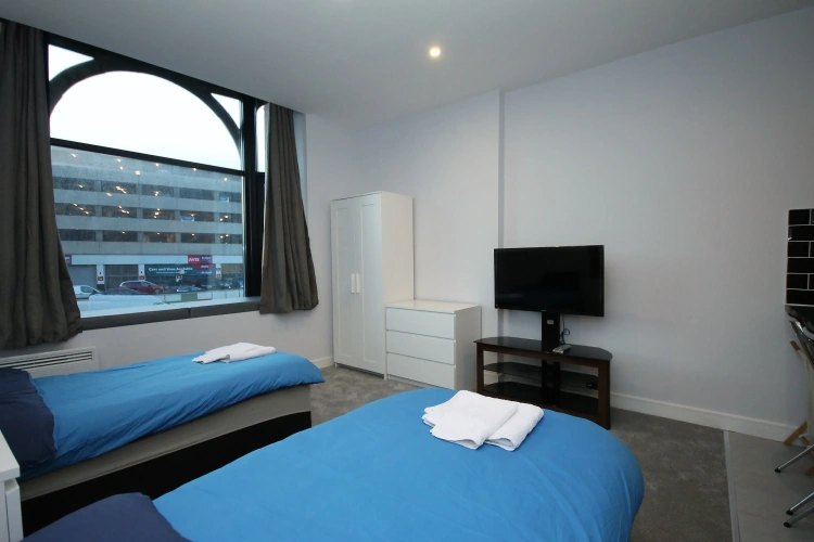 Luxury Double Suite