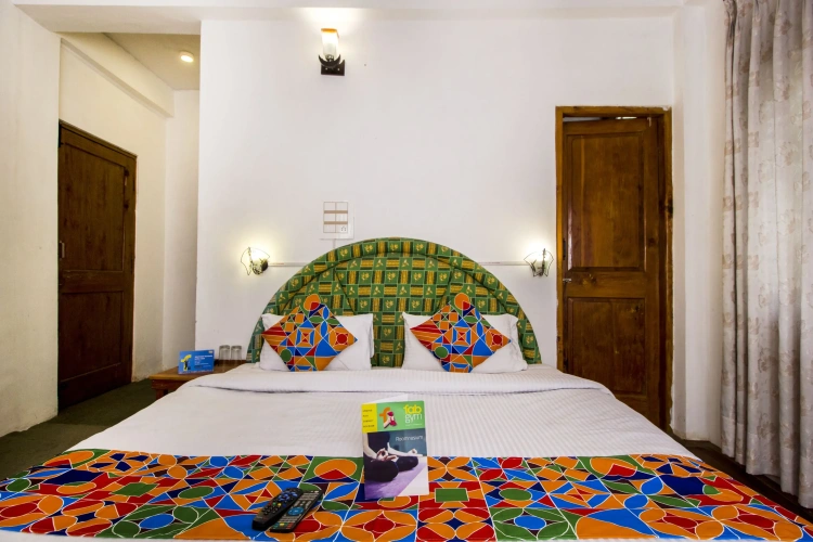 Executive Double room with city view