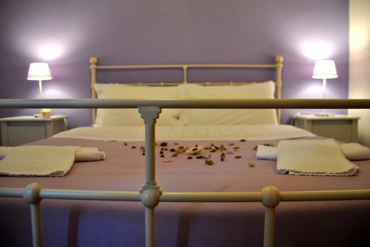 2 Bedrooms Deluxe Quadruple room