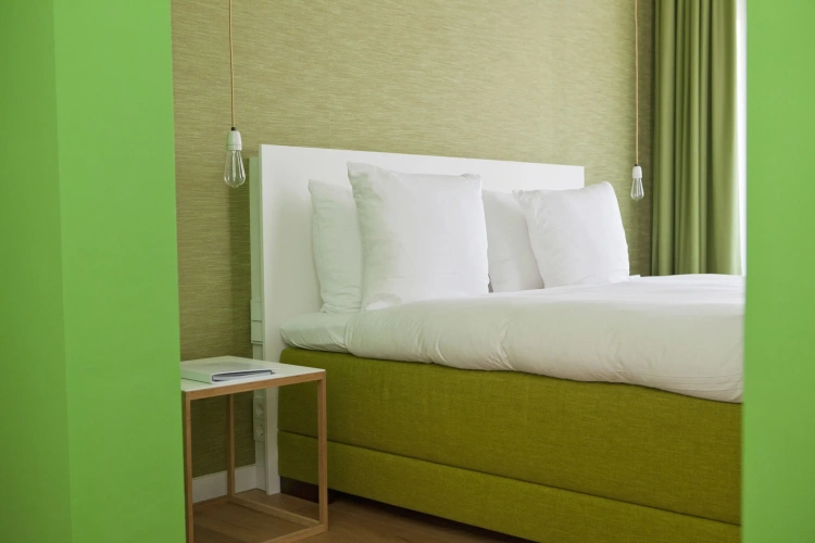 Double Junior Suite with ocean view