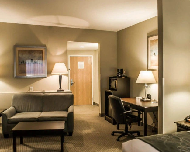 Double Suite