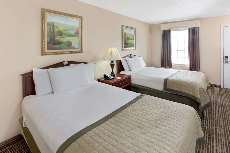Standard room