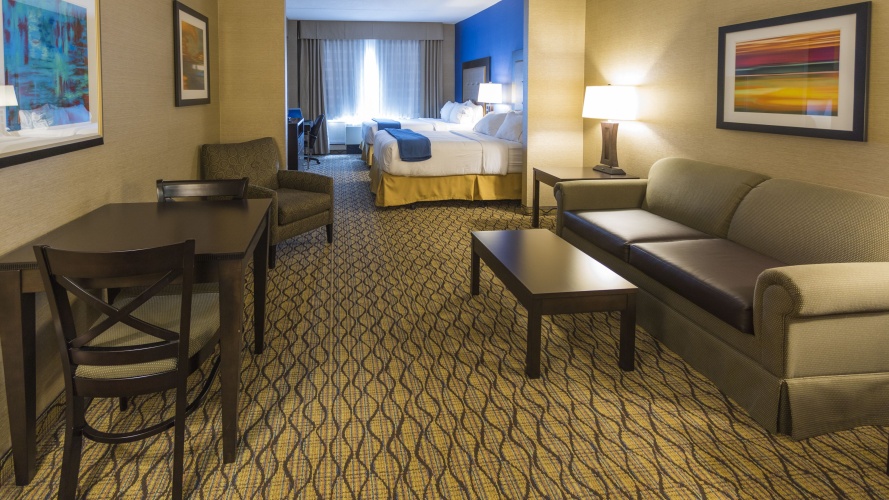 Double Suite