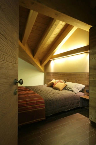 Superior Double room with mountain view