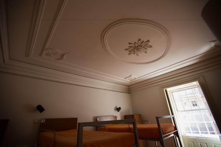 Bed in Dorm (female dorm)