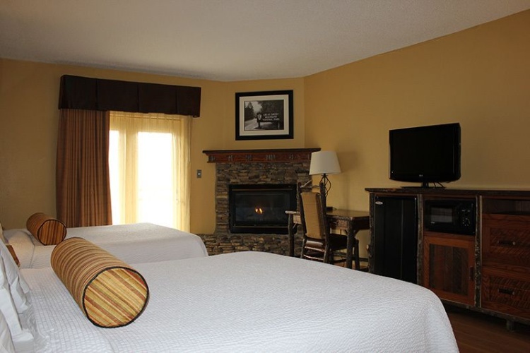 Executive Quadruple room
