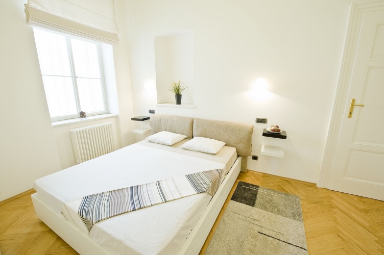 1 Bedroom Double Apartment