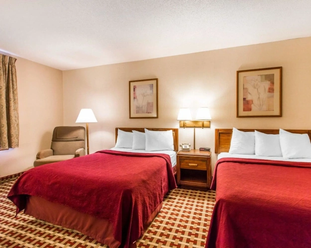 Quadruple Suite