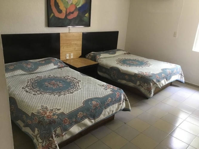 Economy Double room